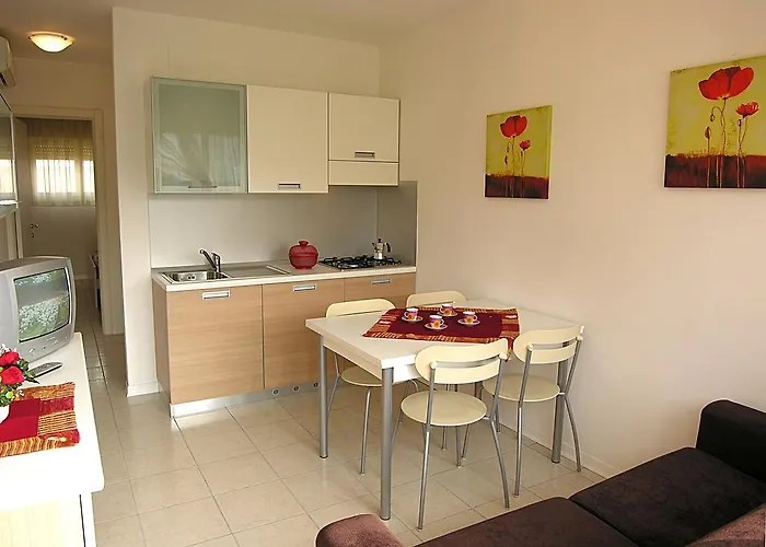 Apartman Ai Pini Bibione